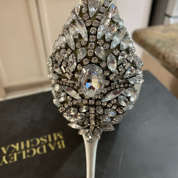 Brand new Badgley Mishcka shoes sz 10 - Picture 7 of 11